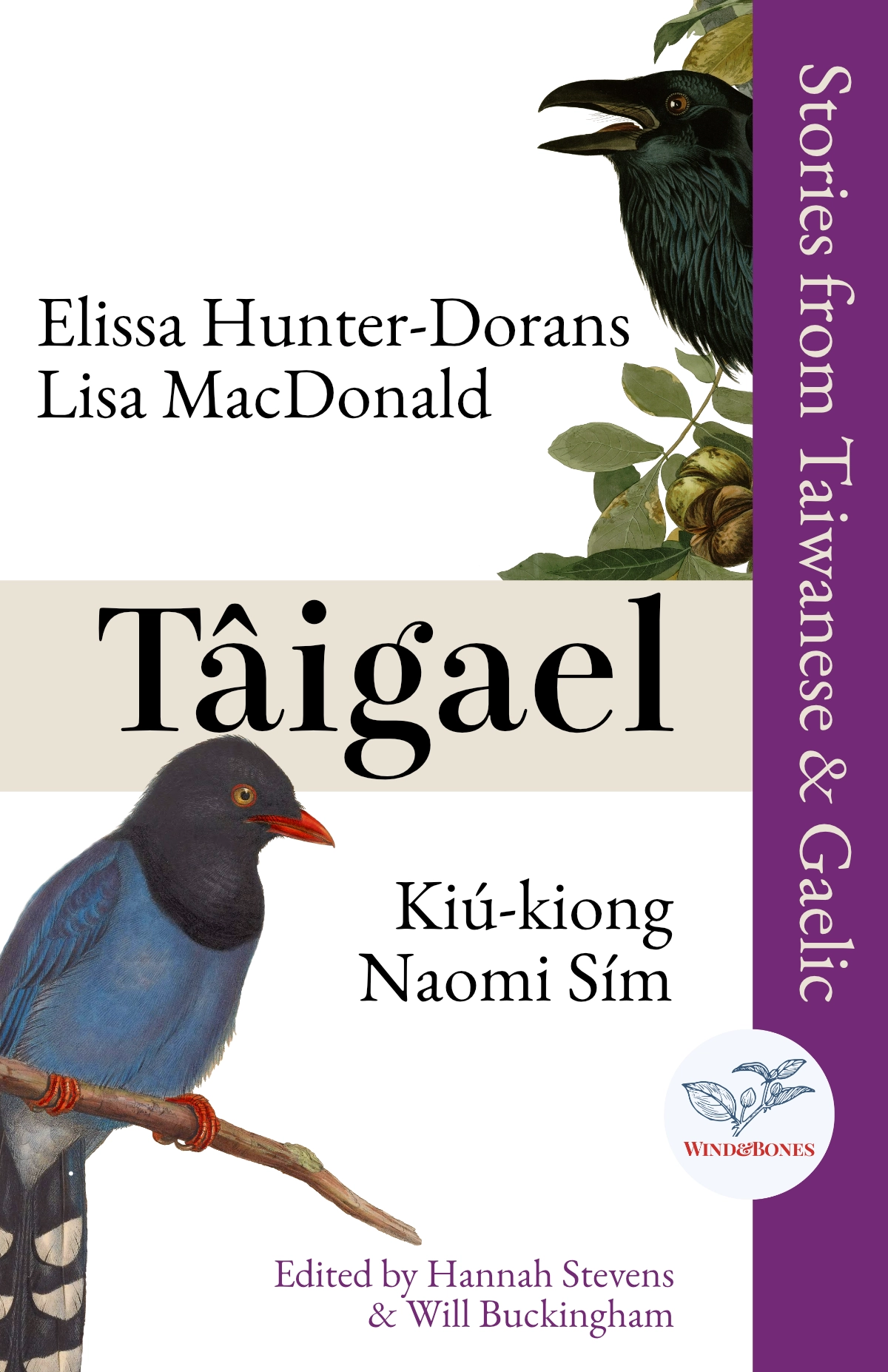 Tâigael Book Cover